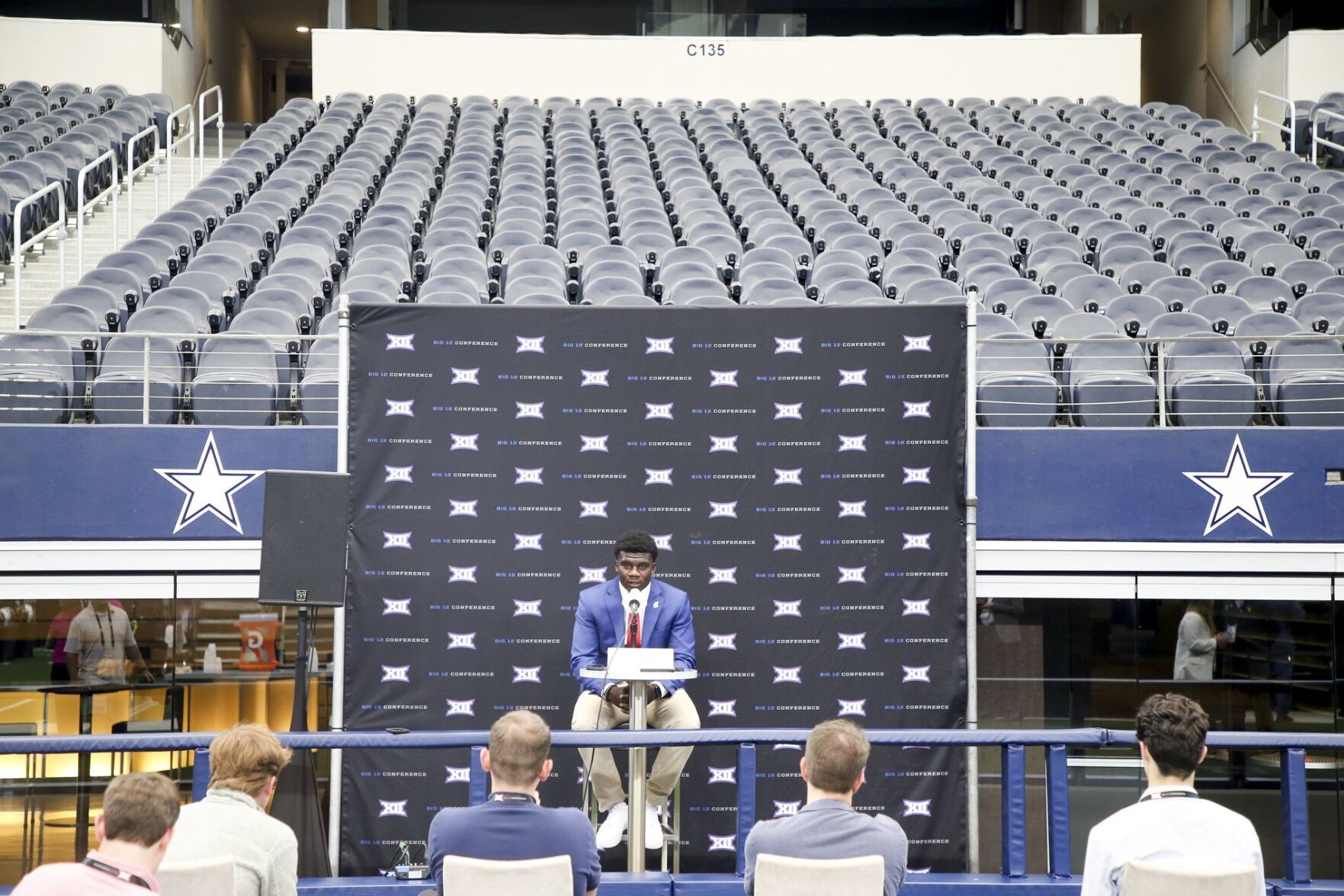 Big 12 Media Days